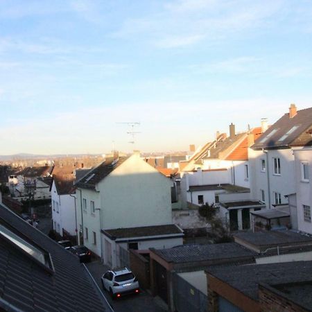 Aussicht Mainz-City - 4 Zimmer-Max 7 Personen Ngoại thất bức ảnh