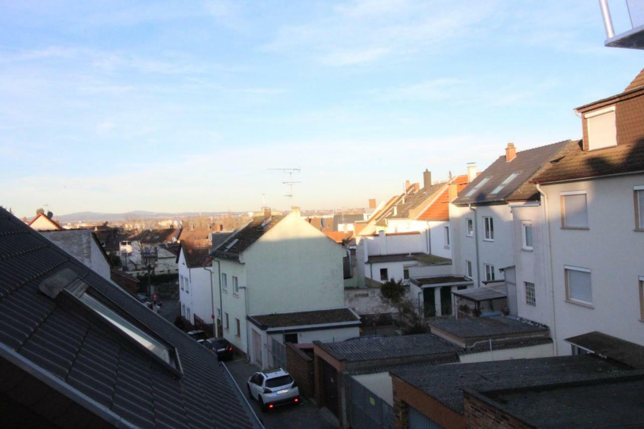 Aussicht Mainz-City - 4 Zimmer-Max 7 Personen Ngoại thất bức ảnh