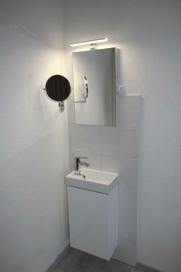 Aussicht Mainz-City - 4 Zimmer-Max 7 Personen Ngoại thất bức ảnh