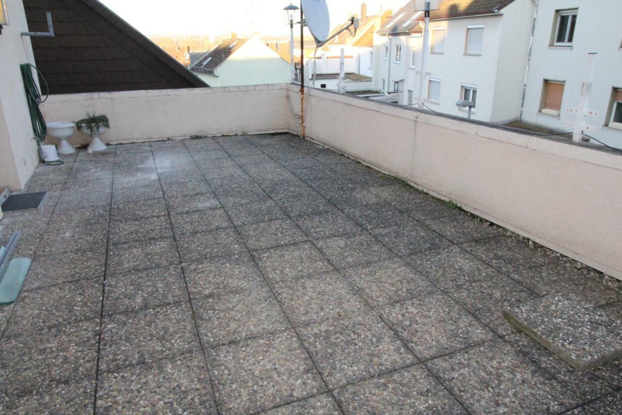 Aussicht Mainz-City - 4 Zimmer-Max 7 Personen Ngoại thất bức ảnh