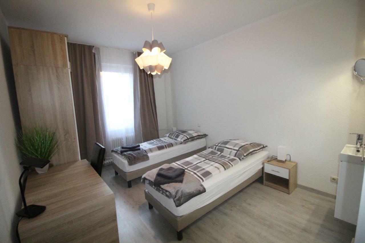 Aussicht Mainz-City - 4 Zimmer-Max 7 Personen Ngoại thất bức ảnh